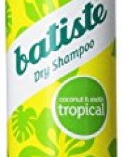 Batiste Dry Shampoo Tropical 200ml