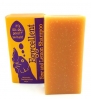 Eggcellent Egg and Lemon Shampoo Bar by Beauty and the Bees | 100% Natural | Chemical Free | Natural Moisturizer | Handmade in Australia with the Island's Unique Leatherwood Honey