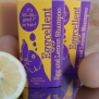 Eggcellent Egg and Lemon Shampoo Bar 100% Natural From Australia with the Island's Unique Leatherwood Honey and Beeswax