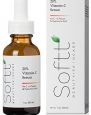 Softt Beauty Skincare - Hydra-C Serum 20%