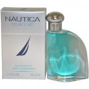 Nautica Classic by Nautica for Men - 1.7 Ounce EDT Spray