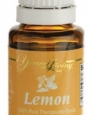 Young Living Essential Oil, Lemon