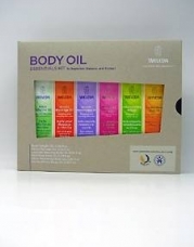 Weleda Body Care - Body Oil Essentials Kit 1 kit