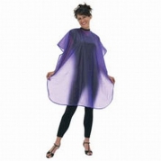 Betty Dain Jelly Shampoo Cape Purple Velcro