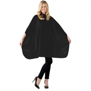 Betty Dain Solid Shampoo Cape, 306 NL Black