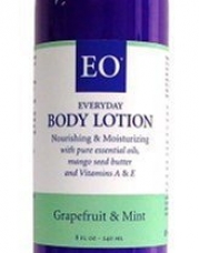 EO BodyLotion, Grapefruit & Mint, 8 fl oz (240 ml)