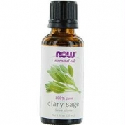 NOW Foods Essential Oils Clary Sage -- 1 fl oz