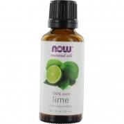 NOW Foods Essential Oils Lime -- 1 fl oz