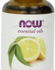 NOW Foods Lemon Eucalyptus Oil, 1 ounce