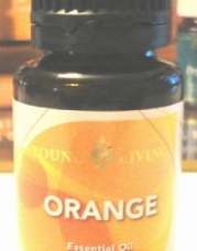 Young Living Orange Essential Oil - 15 ml