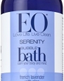 EO Products Bubble Bath French Lavender 12 oz