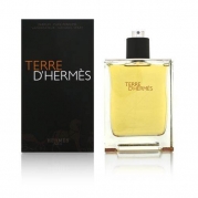 Terre D'hermes By Hermes for Men Parfum / Pure Perfume 6.7 Oz Spray