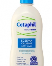 Cetaphil Restoraderm, Eczema Calming Body Wash, 10 Ounce