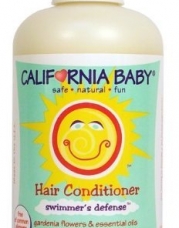 California Baby Hair Conditioner - Swimmer's Defense, 8.5 Ounce