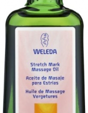 Weleda: Pregnancy Body Oil for Stretch Marks, 3.4 oz