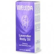 Weleda Lavender Body Oil - 3.4 fl oz