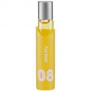 21 Drops 08 Pain Relief Essential Oil Rollerball 0.25 oz Essential Oil Roll-On