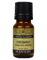 Oregano Essential Oil (100% Pure and Natural, Therapeutic Grade) 10 ml