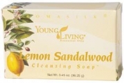 EssentialOilsLife - Bar Soap - Lemon Sandalwood - 3.45 oz