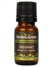 Oregano Essential Oil (100% Pure and Natural, Therapeutic Grade) from Garden of Green