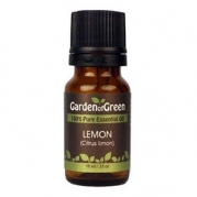 Lemon Essential Oil (100% Pure and Natural, Therapeutic Grade) from Garden of Green
