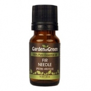 Fir Needle Essential Oil (100% Pure and Natural, Therapeutic Grade) from Garden of Green
