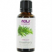 NOW Foods Essential Oils Rosemary -- 1 fl oz