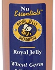 Nu Essentials Royal Jelly Wheat Germ & Honey Shampoo 16oz