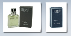 Calvin Klein eternity by  for men, eau de toilette spray, 3.4 ounce