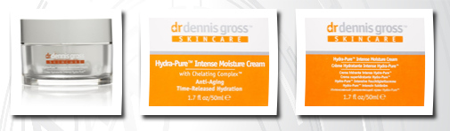Dr. Dennis Gross Skincare hydra-pure intense moisture cream, 1.7 fl. oz.