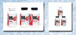 Hair Formula 37 hair vitamins for faster hair growth