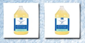 EO grapefruit mint 1 gal shower gel