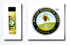 My Cup Runneth Over Anointing Oils frankincense and myrrh anointing oil 1/2oz