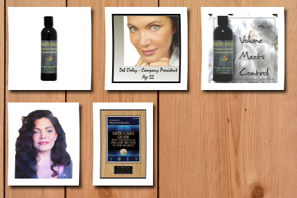 Aryu-Deva Renewal Therapy all natural & organic shampoo for volume and control
